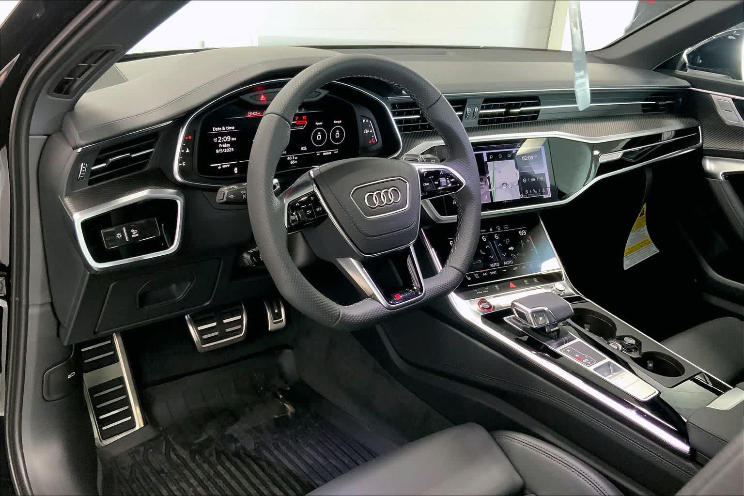 Thumbnail: 2026 Audi RS 6 - 2