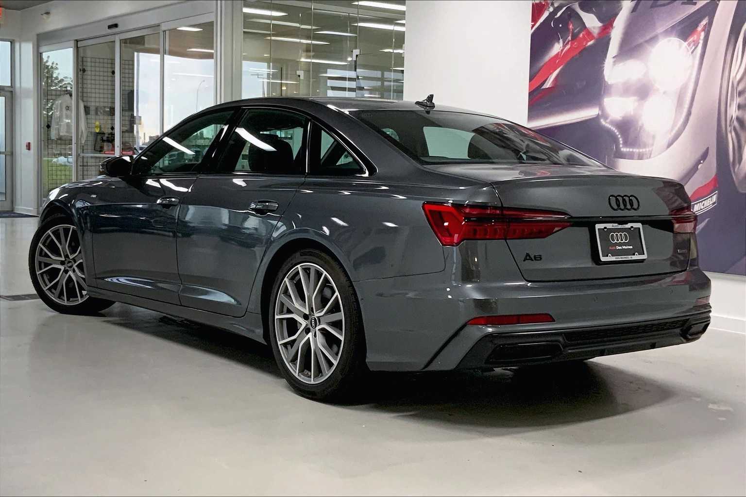 2022 Audi A6 Quattro Premium photo 4