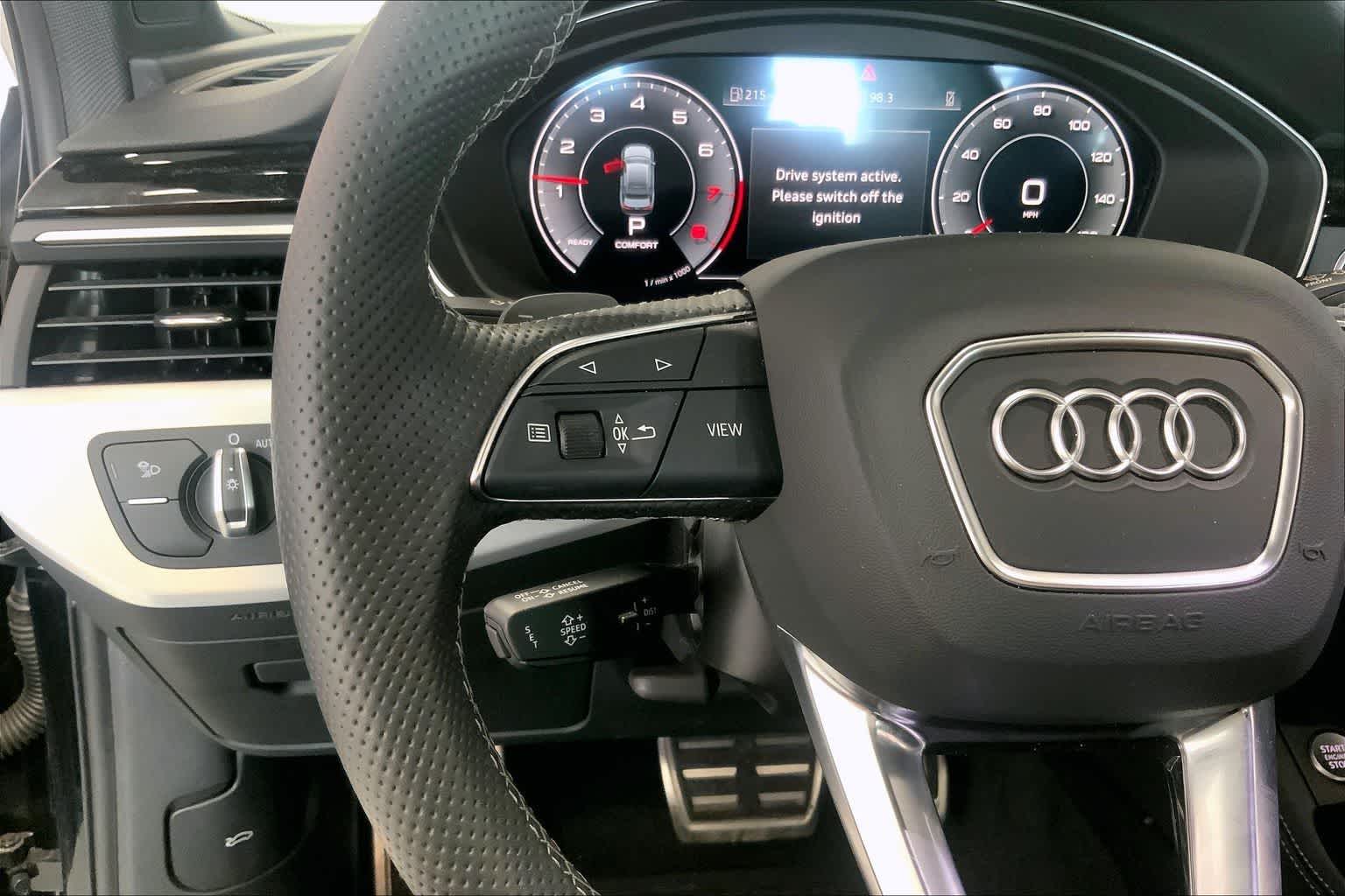 Thumbnail: 2023 Audi A4 - 21