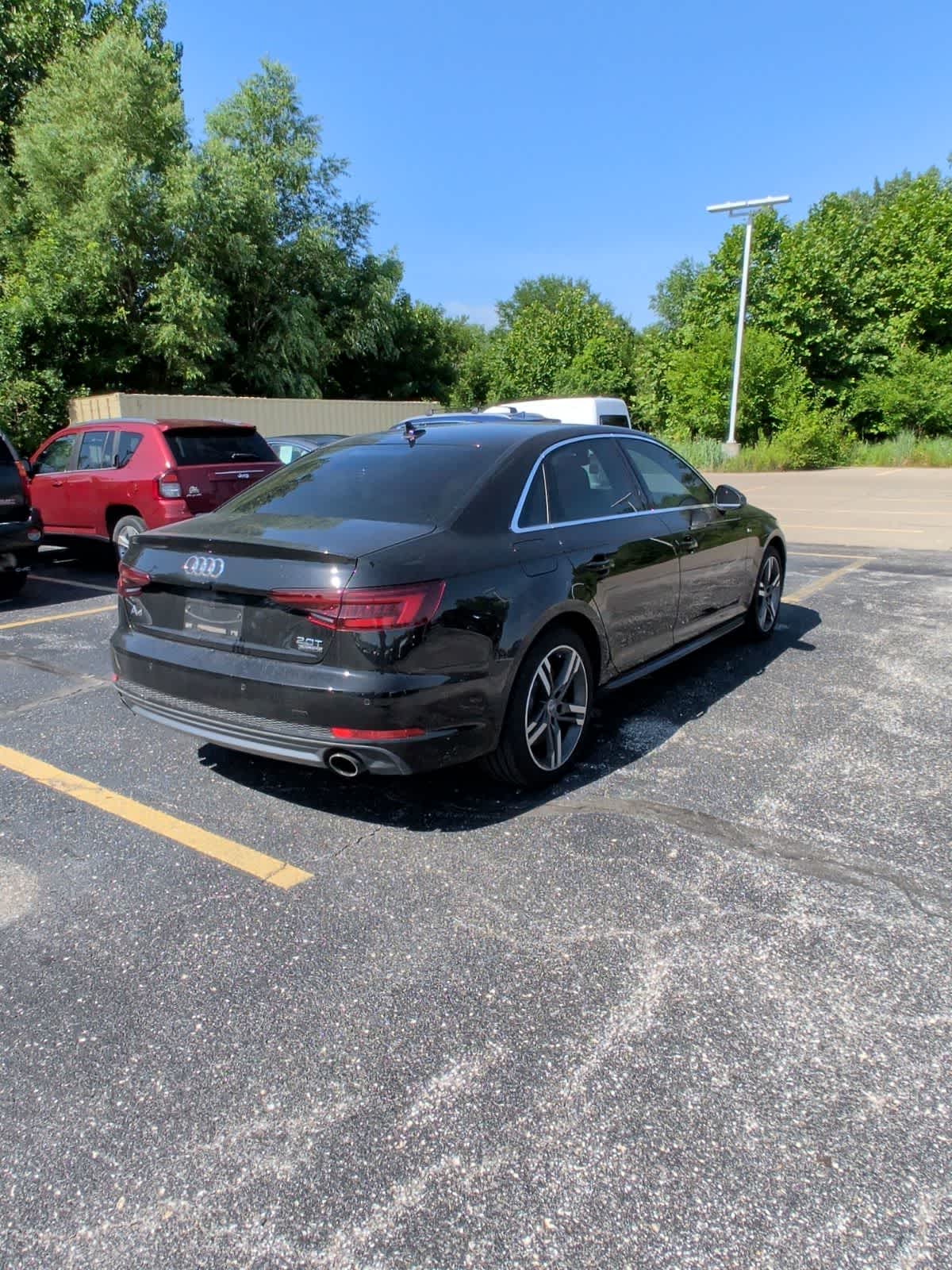 Thumbnail: 2018 Audi A4 - 6
