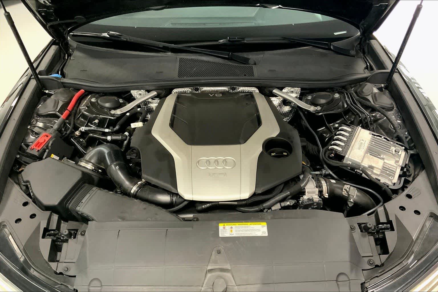 Thumbnail: 2019 Audi A6 - 9