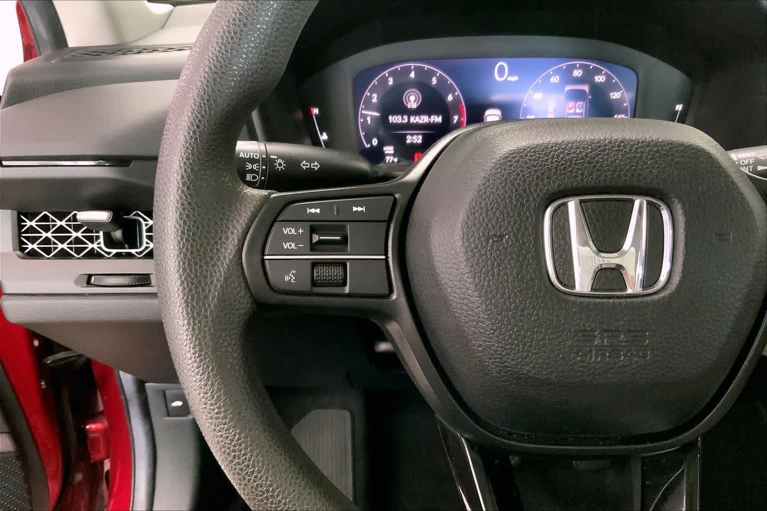 Thumbnail: 2024 Honda Accord - 21