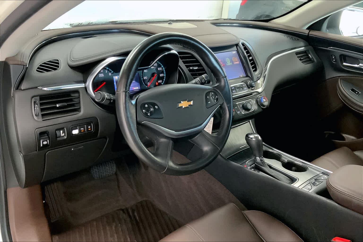 Used 2014 Chevrolet Impala 2LT with VIN 2G1125S30E9160436 for sale in Johnston, IA