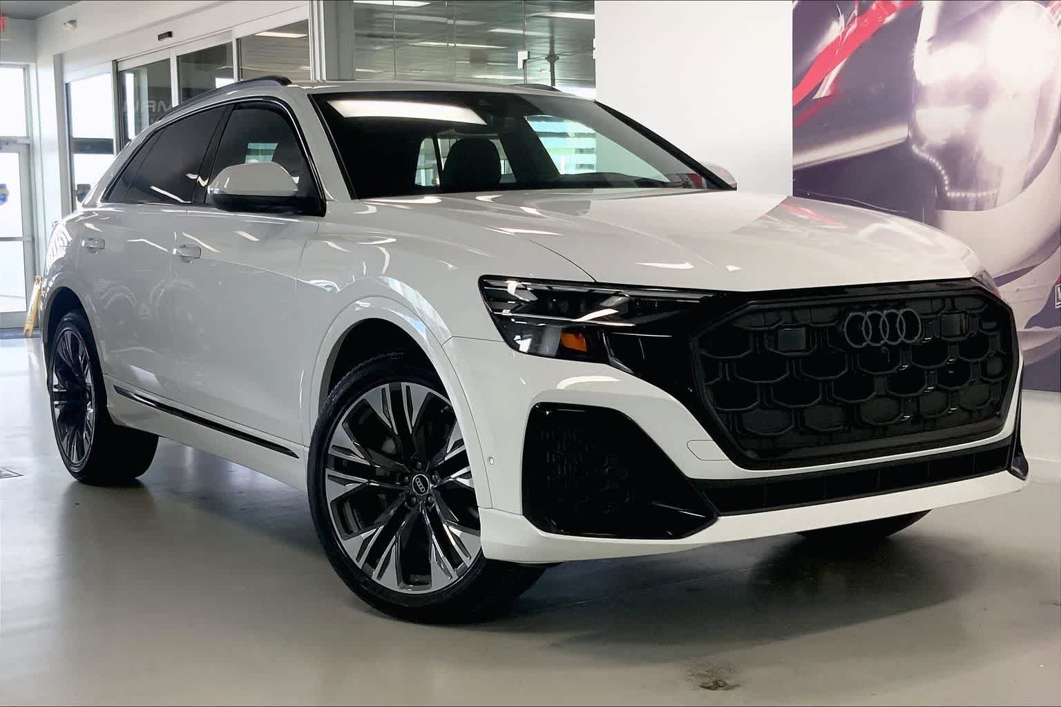 Thumbnail: 2025 Audi Q8 - 20