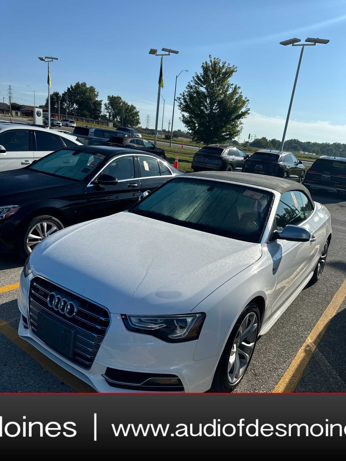 Thumbnail: 2015 Audi S5 - 1