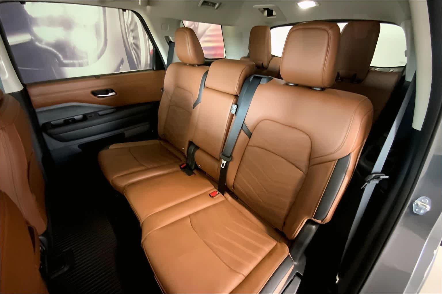 Thumbnail: 2024 Nissan Pathfinder - 26