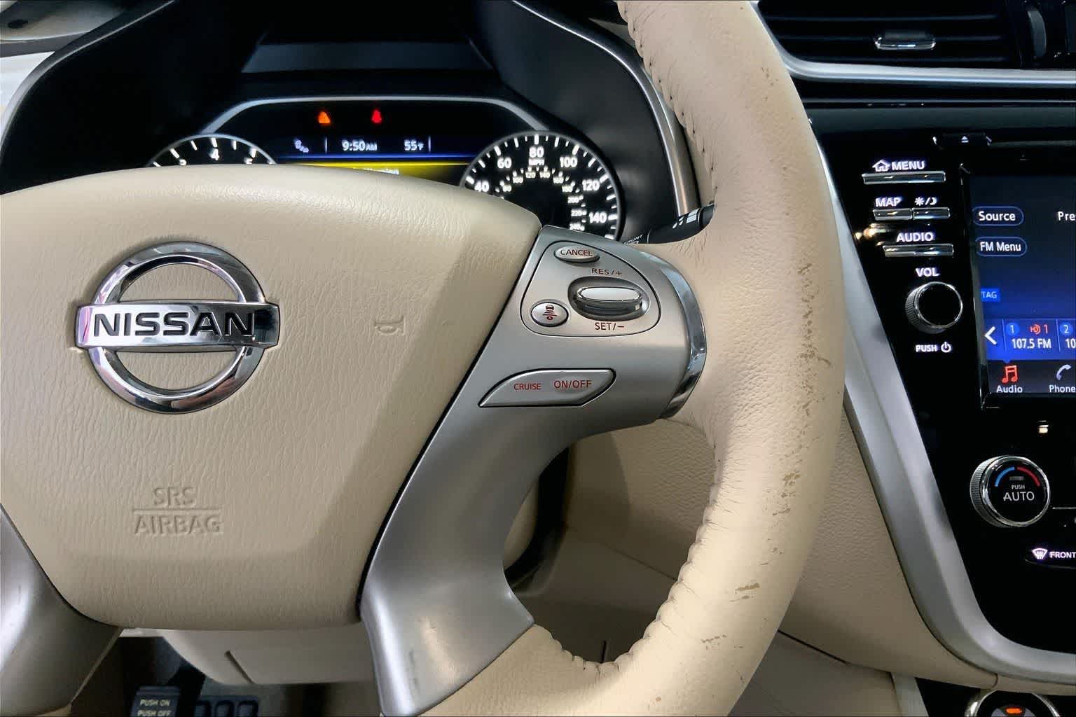 Thumbnail: 2015 Nissan Murano - 23