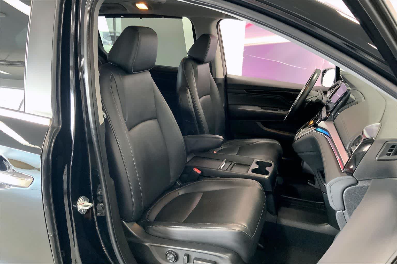 Thumbnail: 2023 Honda Odyssey - 11