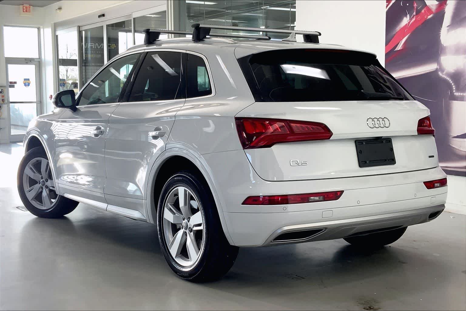 Thumbnail: 2019 Audi Q5 - 4