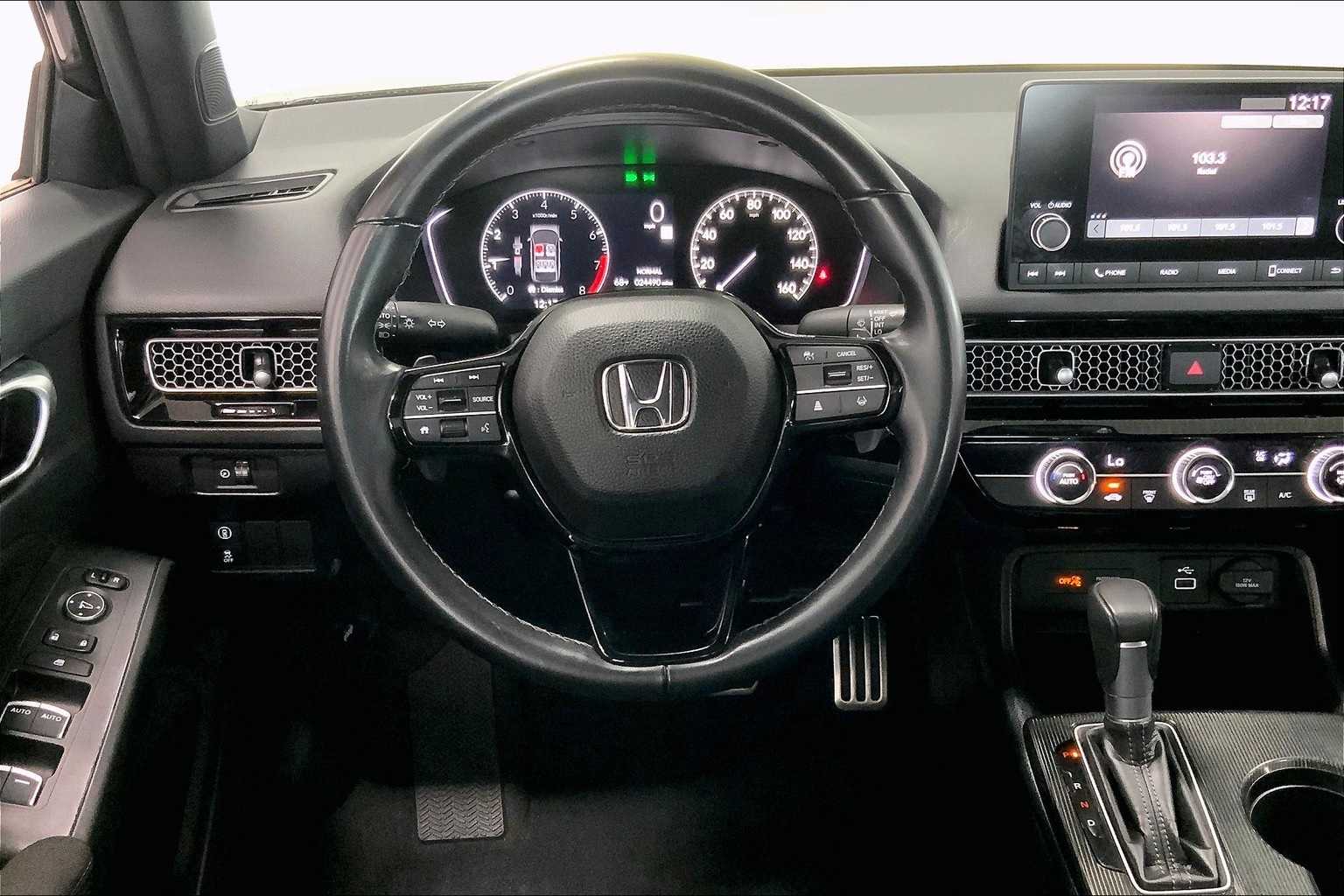 2024 Honda Civic Sport 13