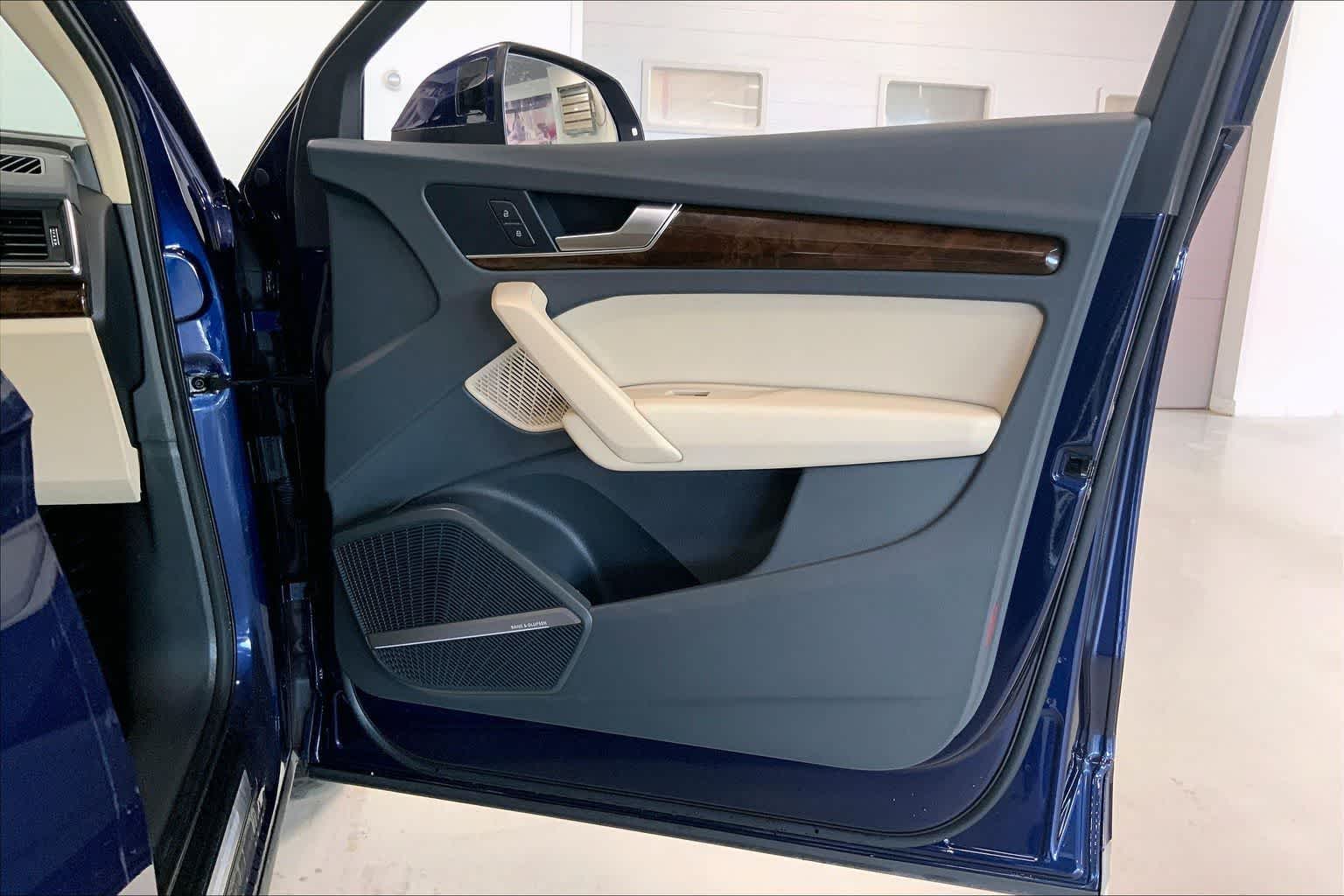 Thumbnail: 2018 Audi Q5 - 26