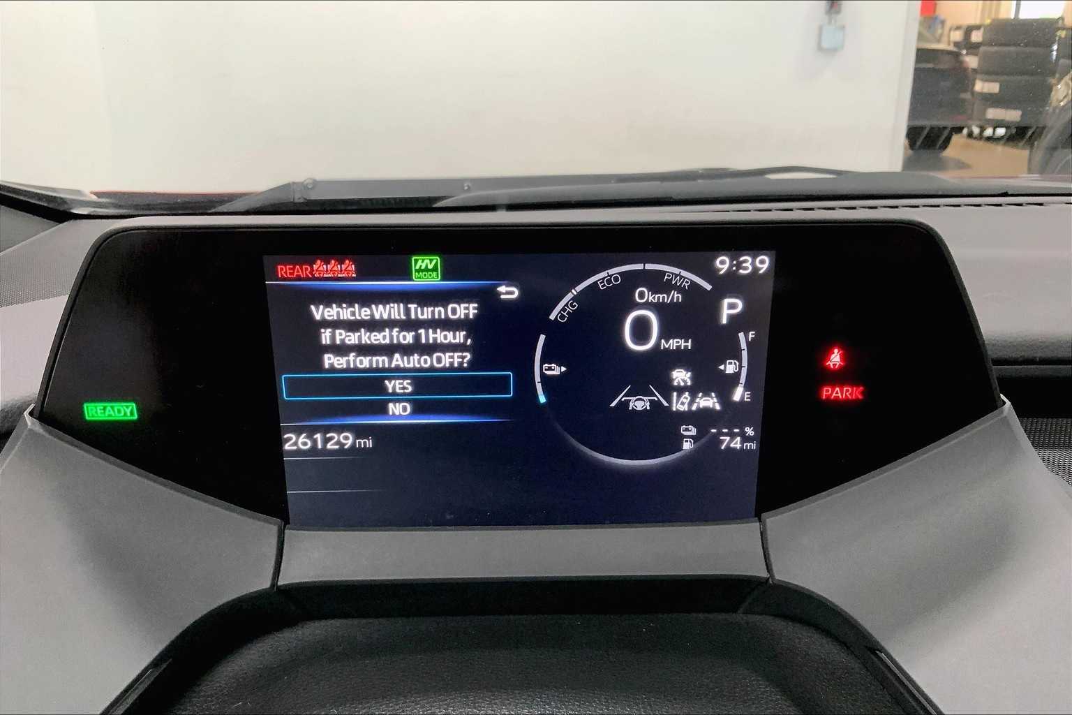 Thumbnail: 2023 Toyota Prius Prime - 17