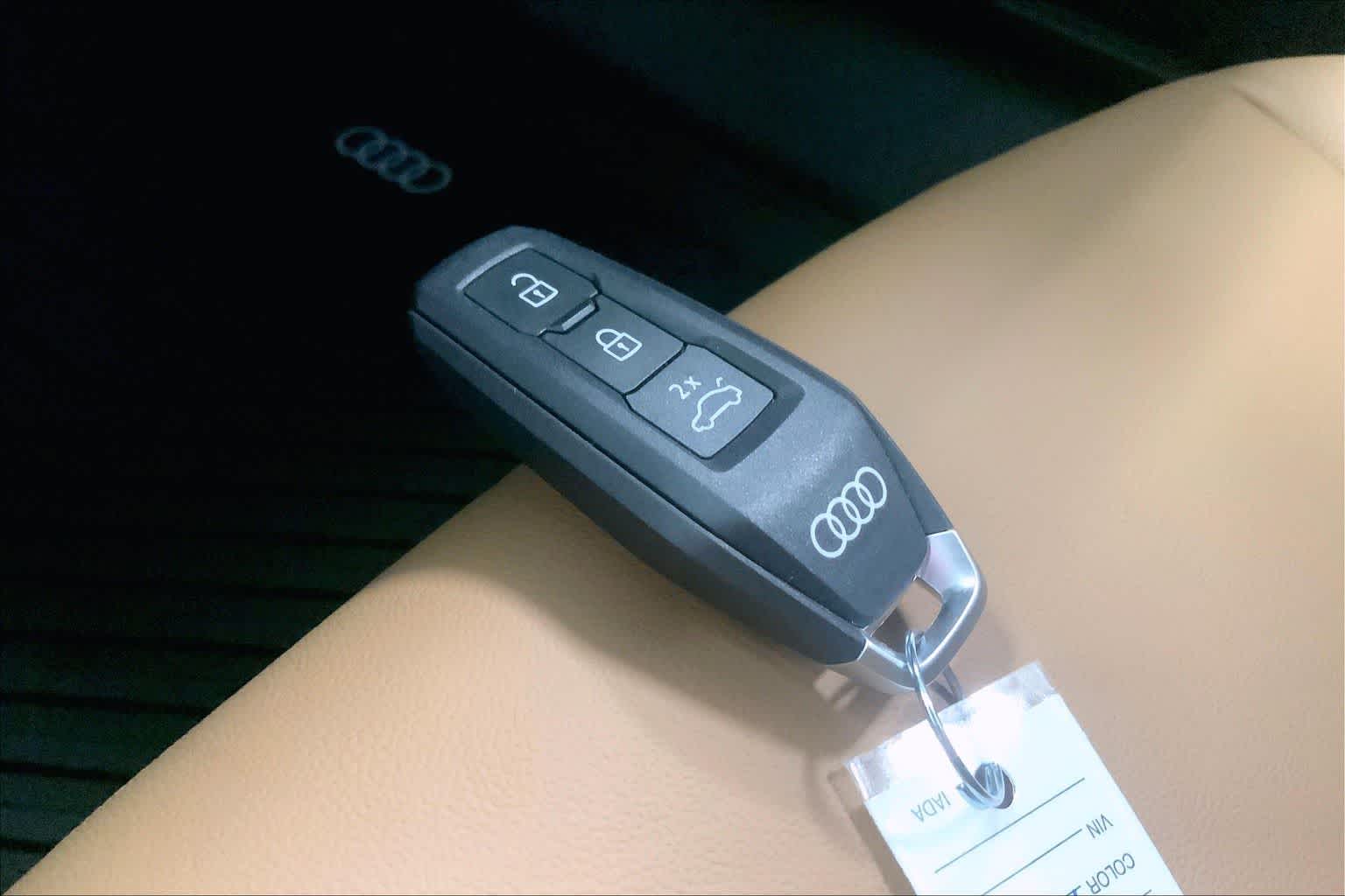 Thumbnail: 2025 Audi A5 - 20