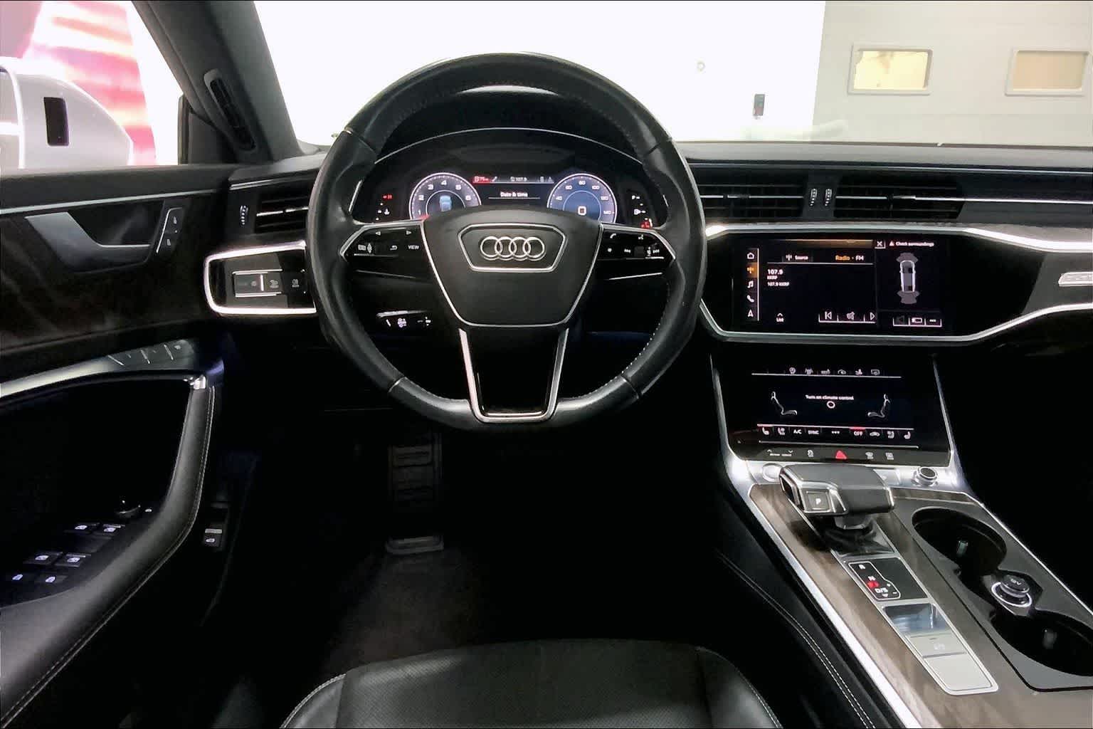 Thumbnail: 2019 Audi A7 - 13