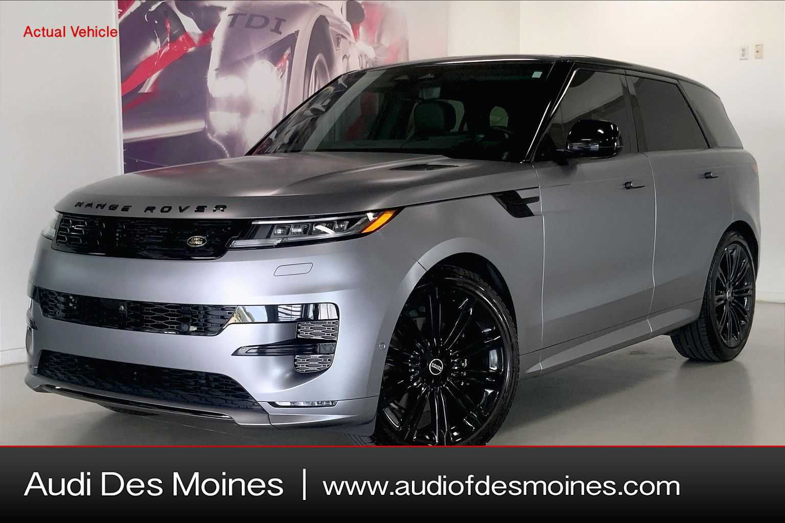 Thumbnail: 2024 Land Rover Range Rover Sport - 1