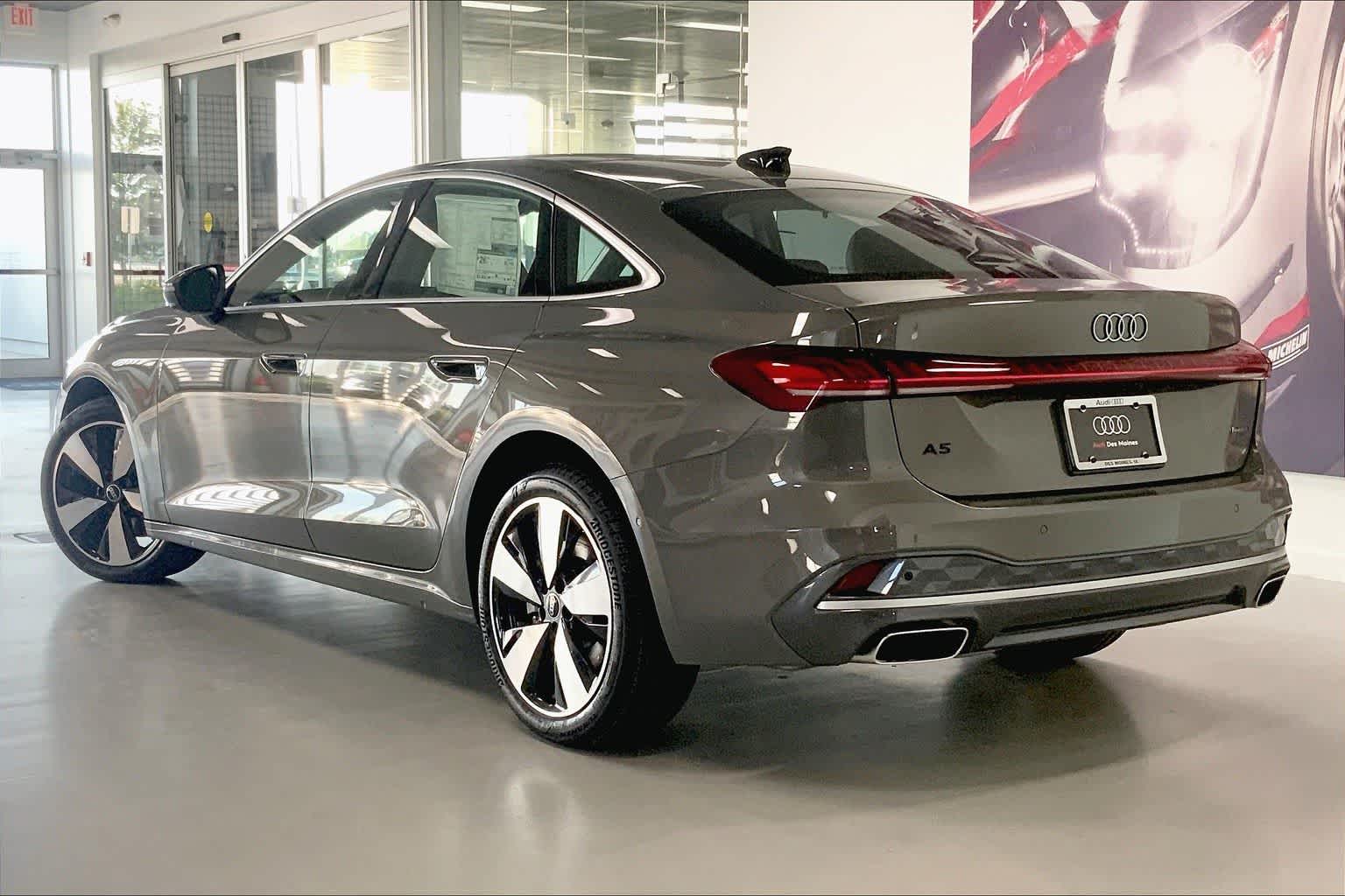 Thumbnail: 2025 Audi A5 - 4