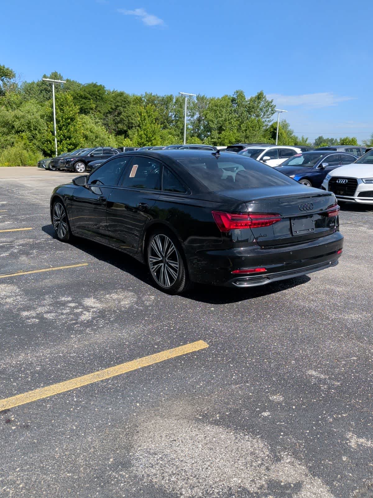 Thumbnail: 2023 Audi A6 - 4