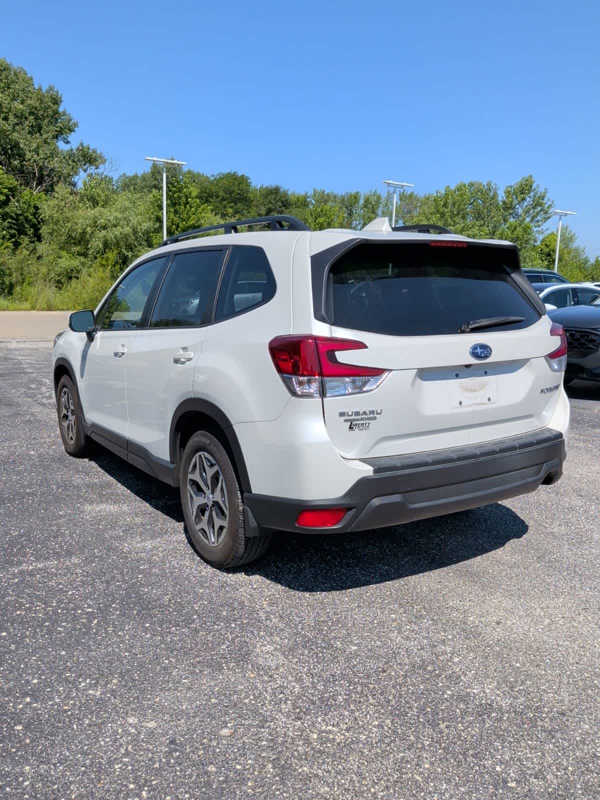 Thumbnail: 2023 Subaru Forester - 4
