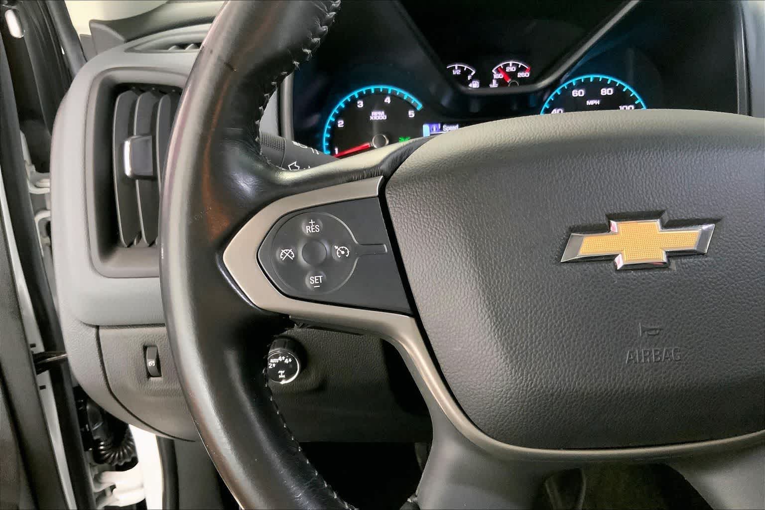 Thumbnail: 2017 Chevrolet Colorado - 20