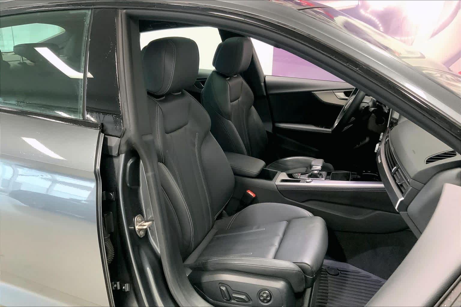 Thumbnail: 2023 Audi A5 - 12