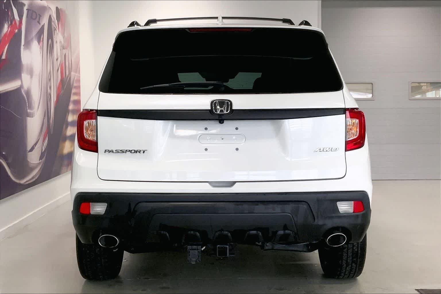 Thumbnail: 2021 Honda Passport - 5