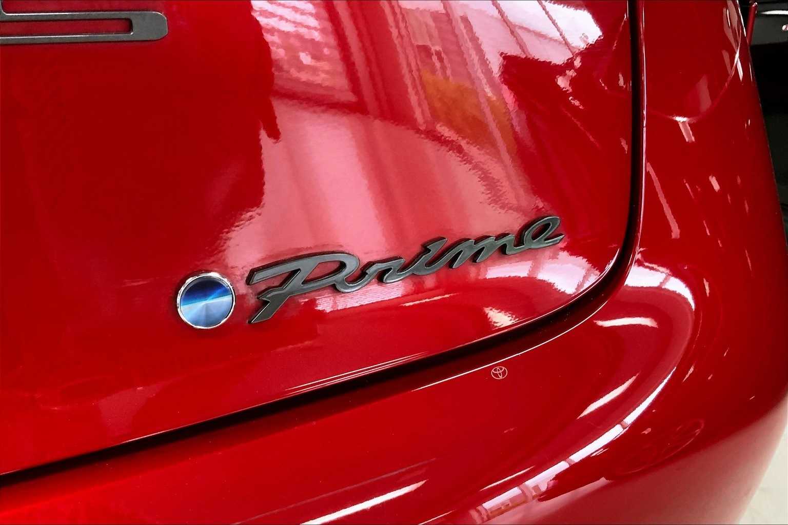 Thumbnail: 2023 Toyota Prius Prime - 7