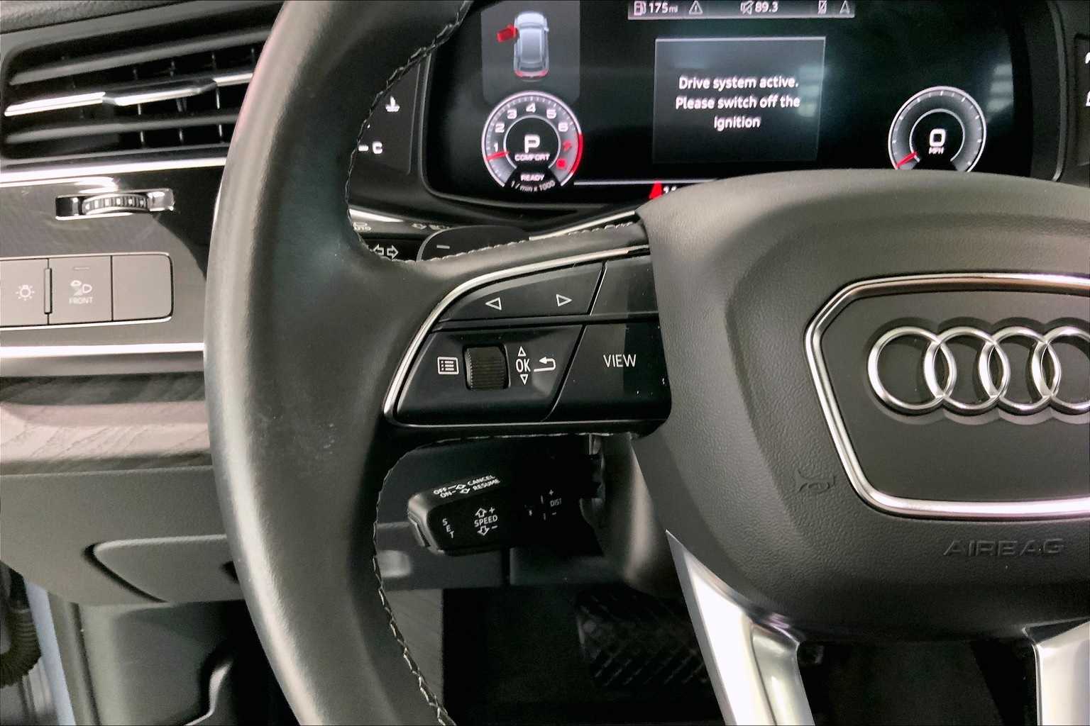Thumbnail: 2022 Audi Q8 - 24