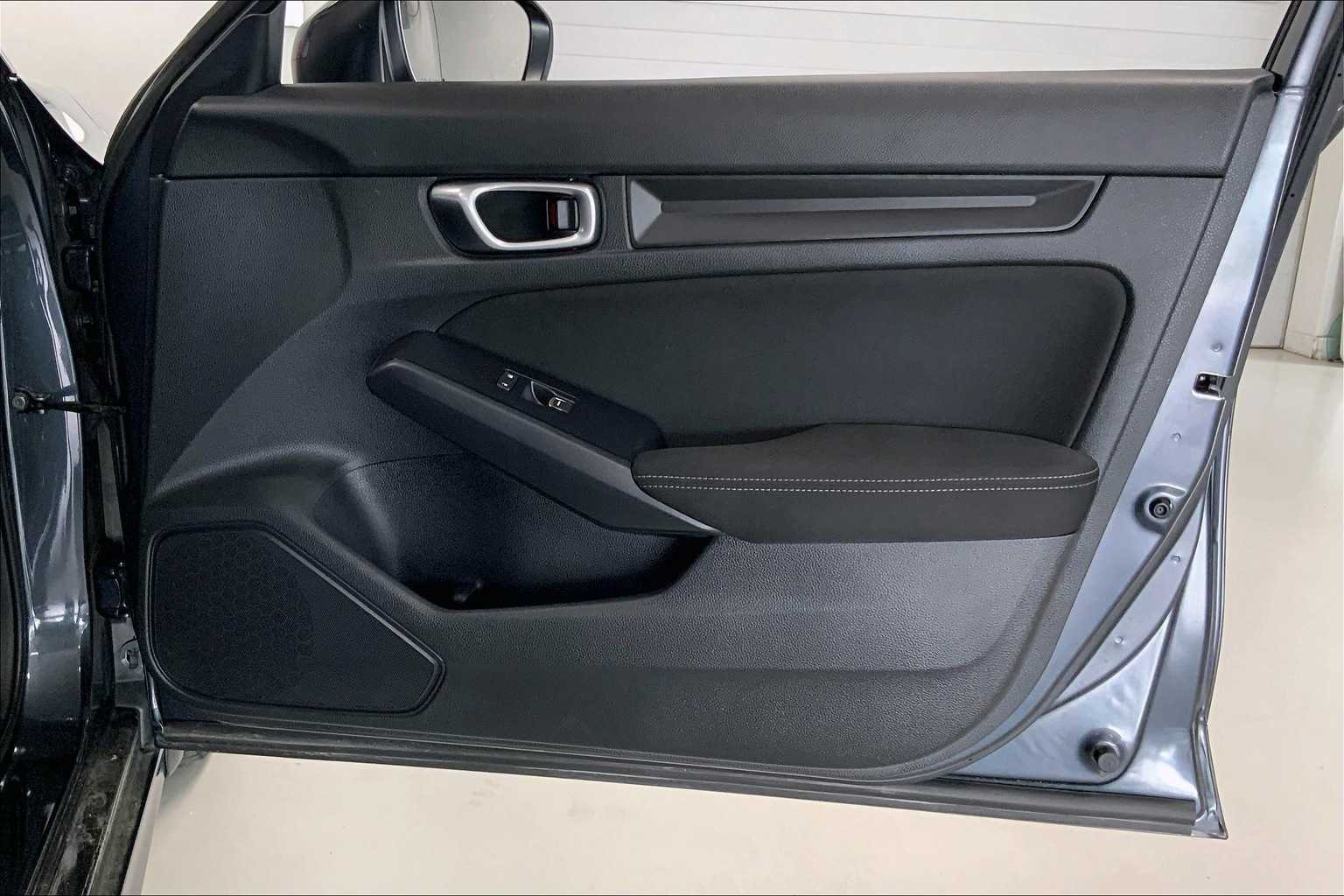 2024 Honda Civic Sport 26