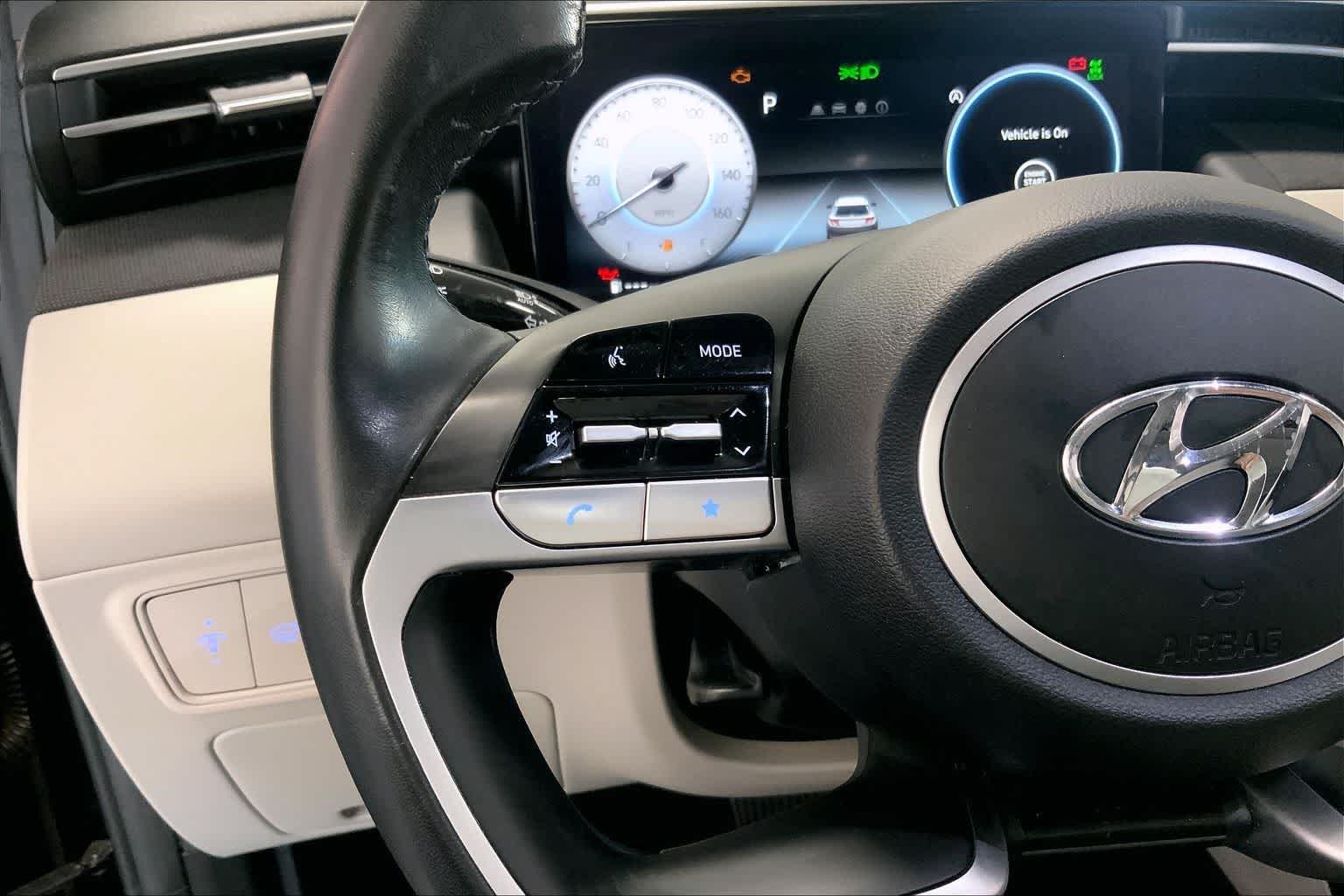 Thumbnail: 2023 Hyundai Tucson - 20