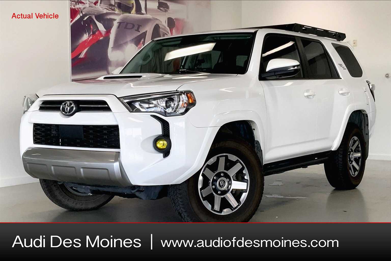 2023 Toyota 4Runner TRD Off Road -
                  Johnston, IA
