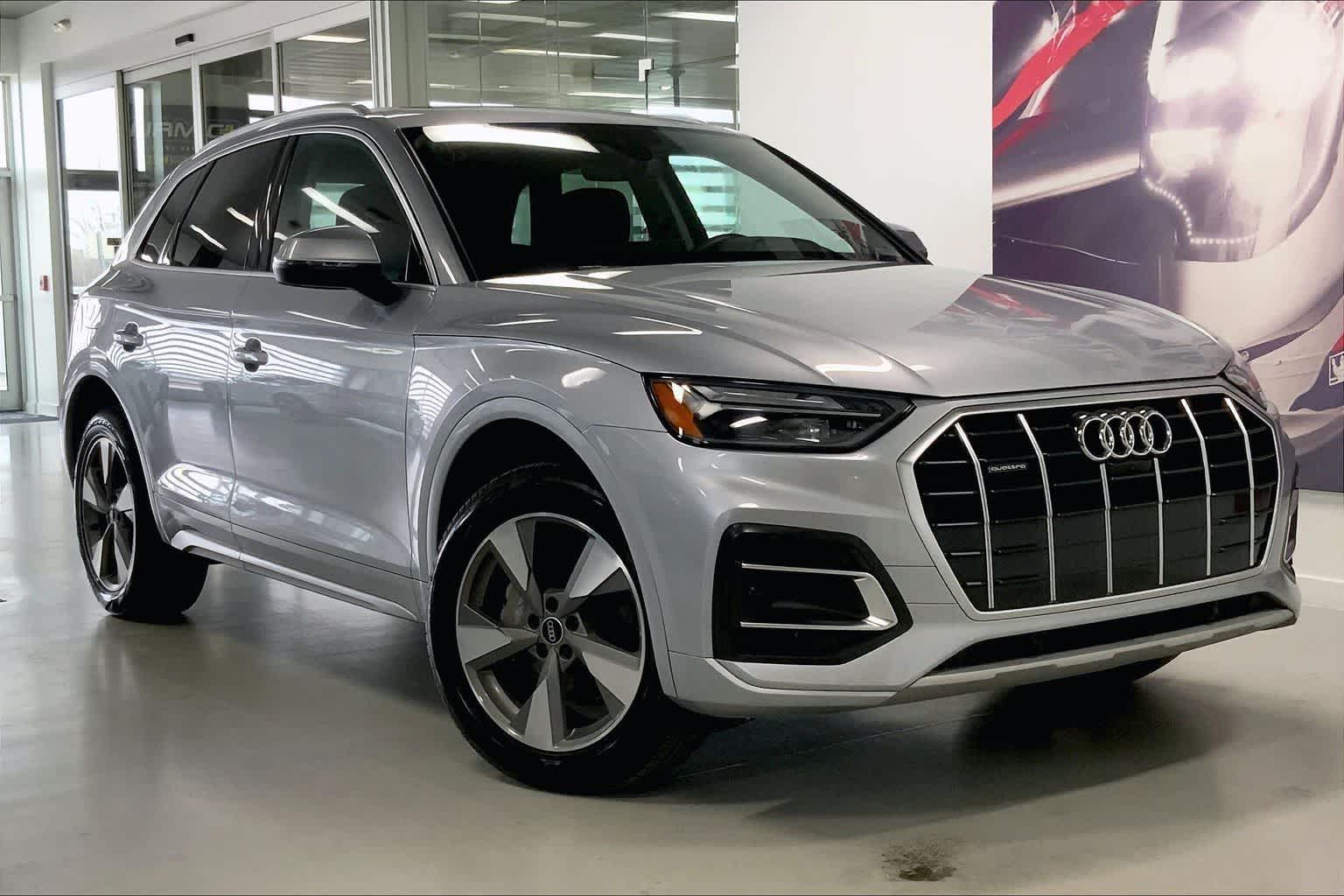 Thumbnail: 2023 Audi Q5 - 20