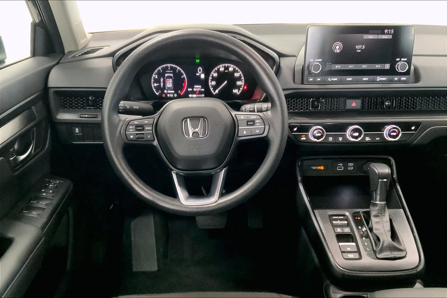 2024 Honda CR-V EX 13
