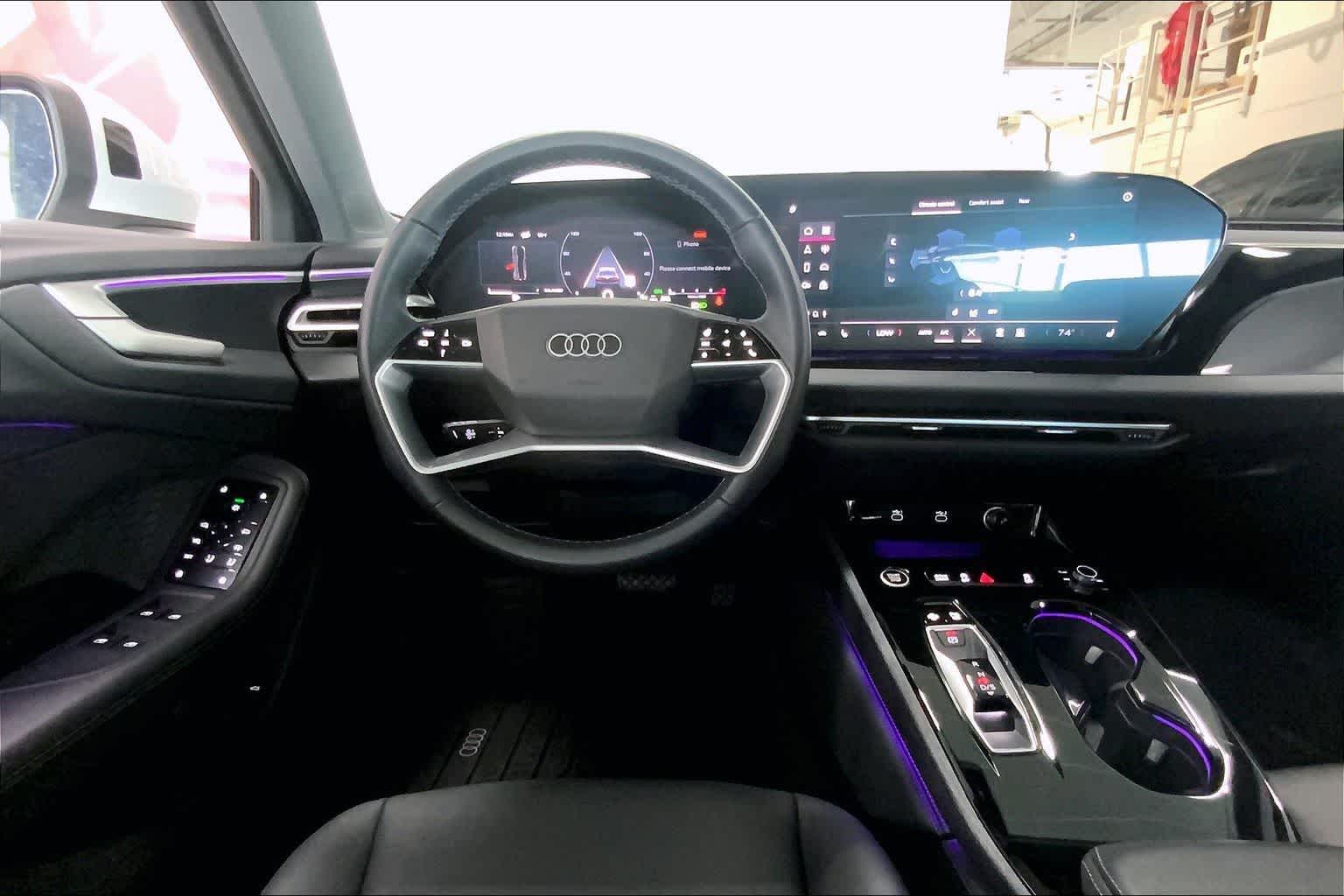 Thumbnail: 2025 Audi A5 - 10