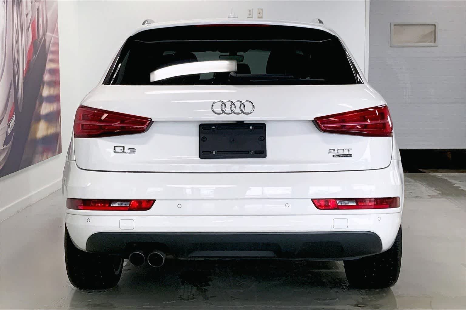 Thumbnail: 2018 Audi Q3 - 5