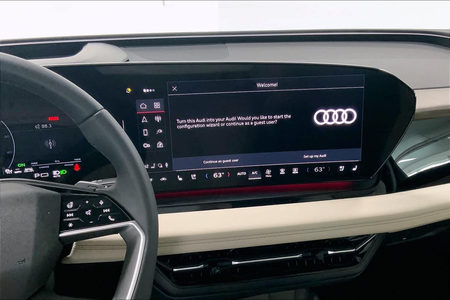 Thumbnail: 2025 Audi Q6 e-tron - 16