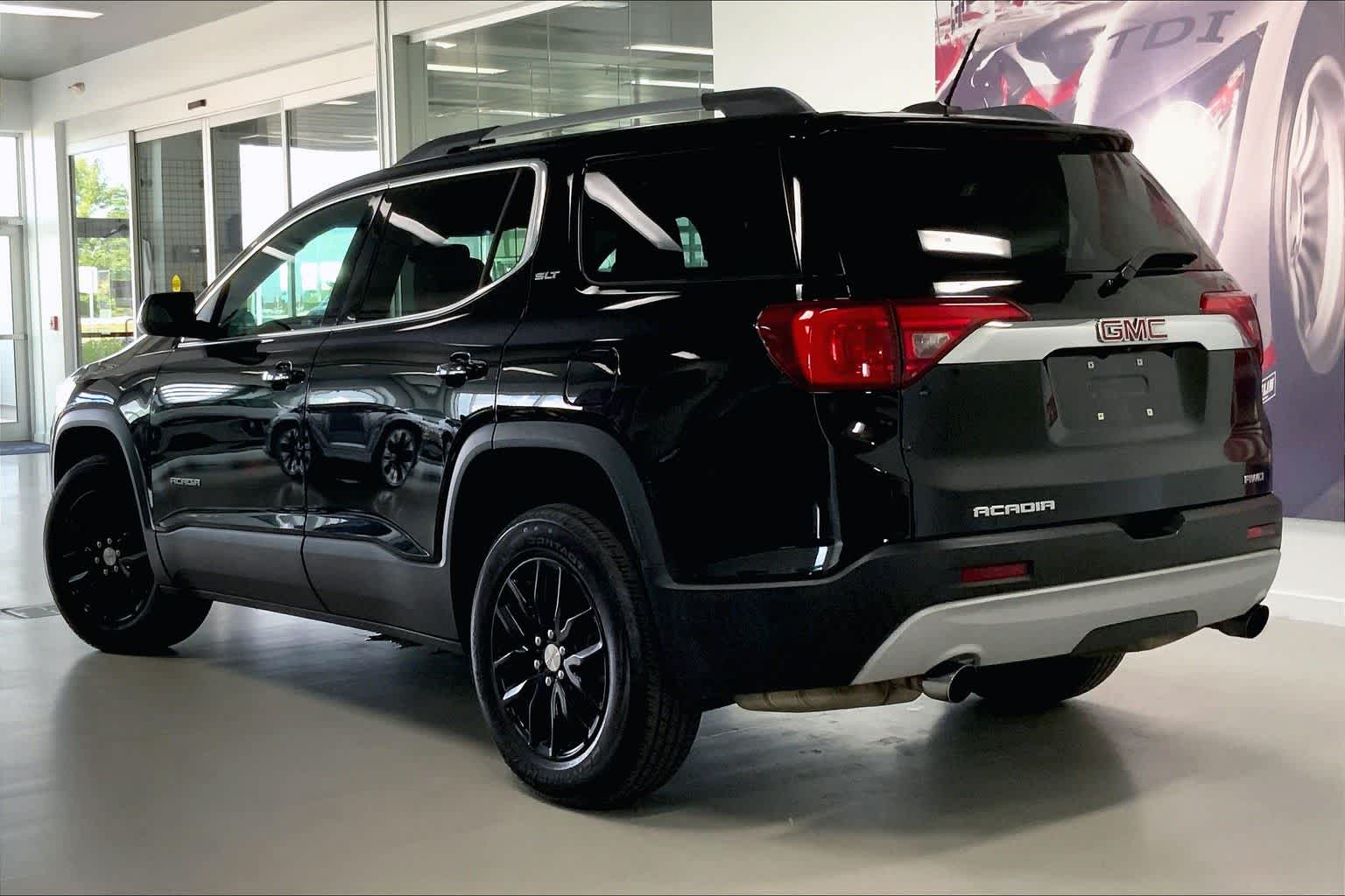 Thumbnail: 2019 GMC Acadia - 4