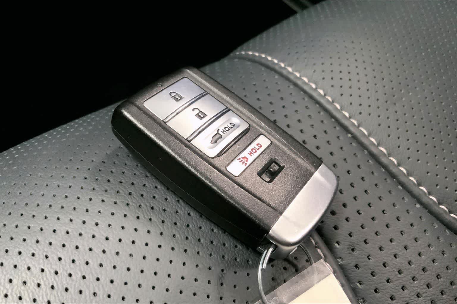 Thumbnail: 2021 Acura RDX - 18