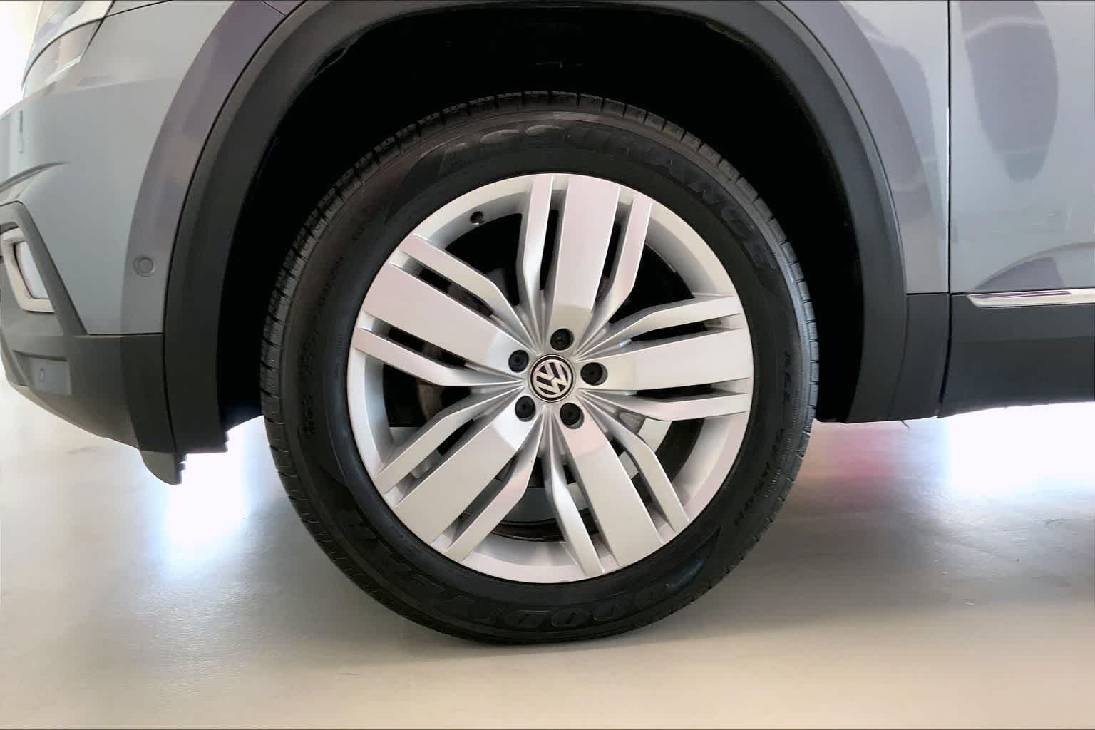 Thumbnail: 2018 Volkswagen Atlas - 7