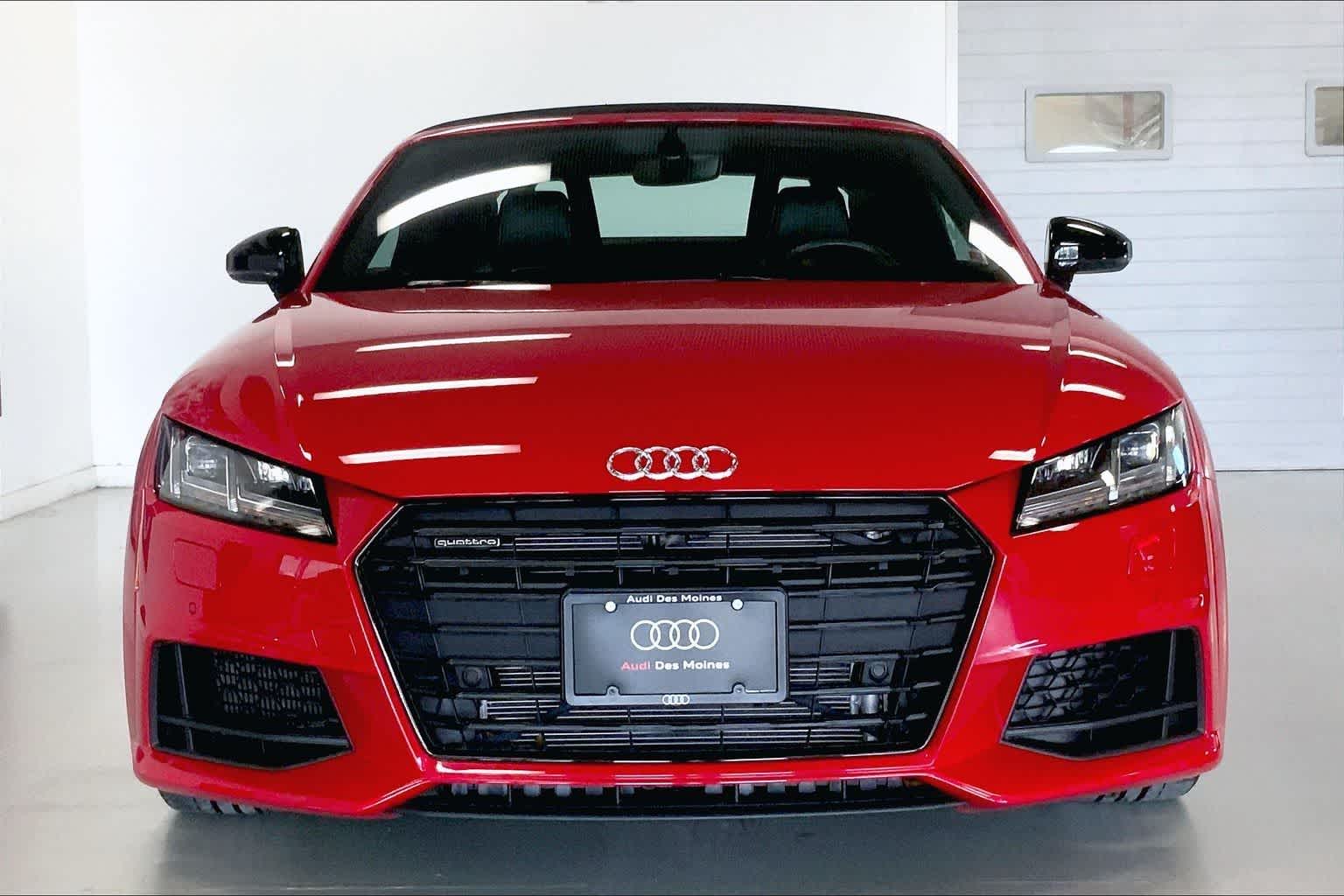 Thumbnail: 2023 Audi TT - 6