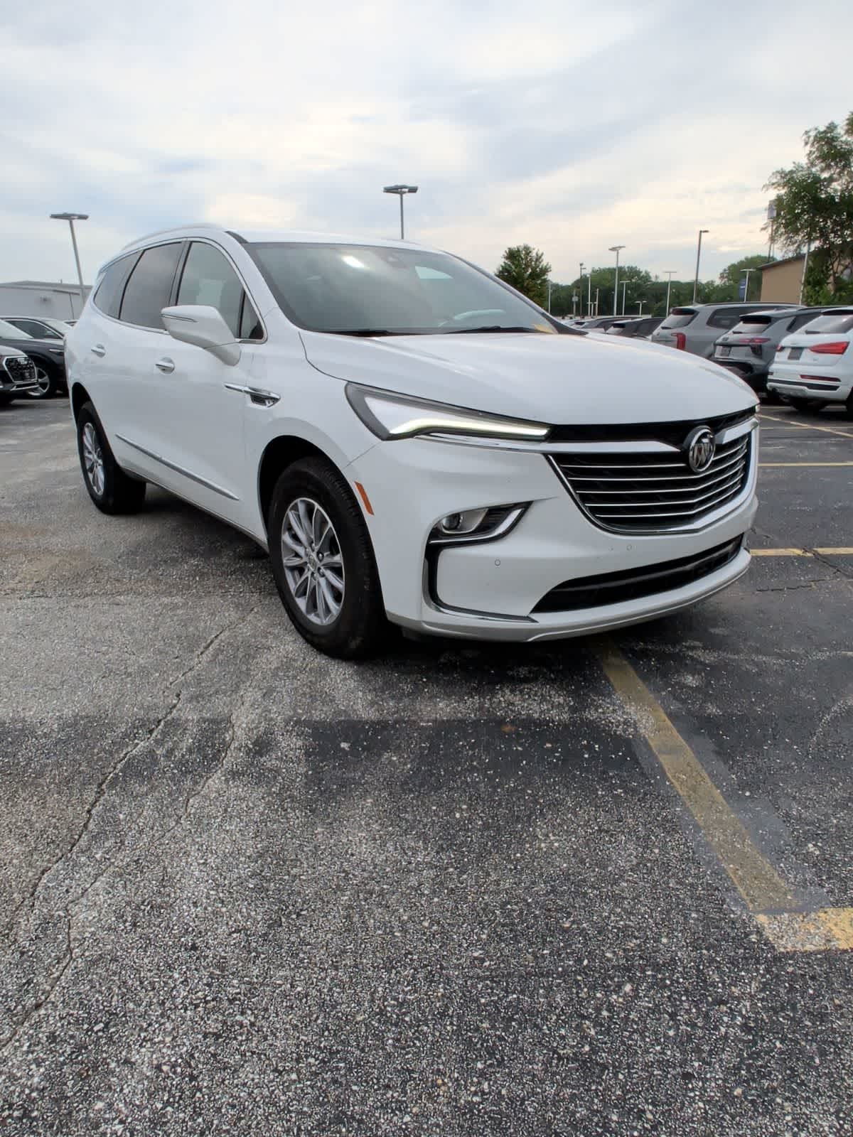 Thumbnail: 2023 Buick Enclave - 7