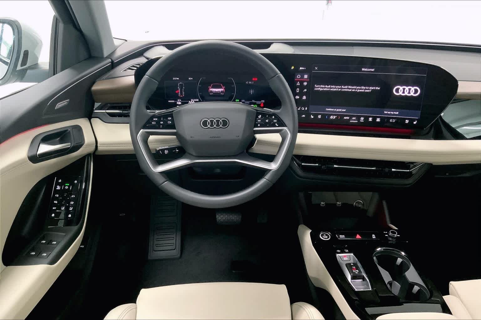 Thumbnail: 2025 Audi Q6 e-tron - 15