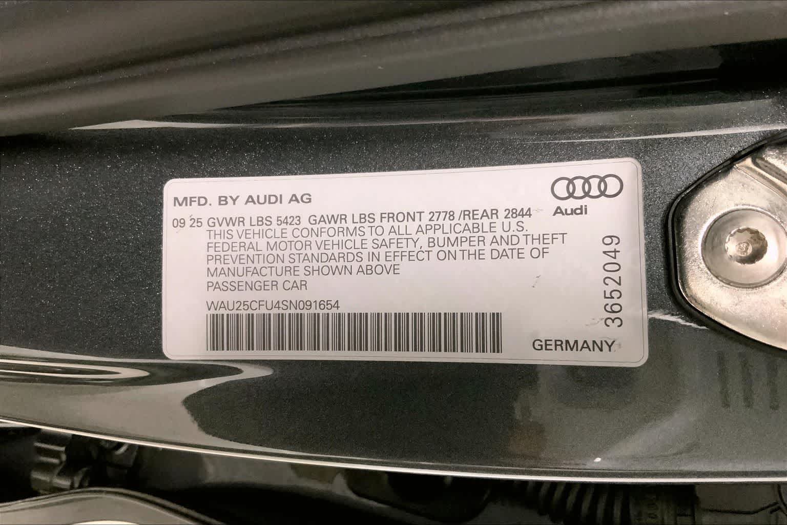 Thumbnail: 2025 Audi S5 - 21