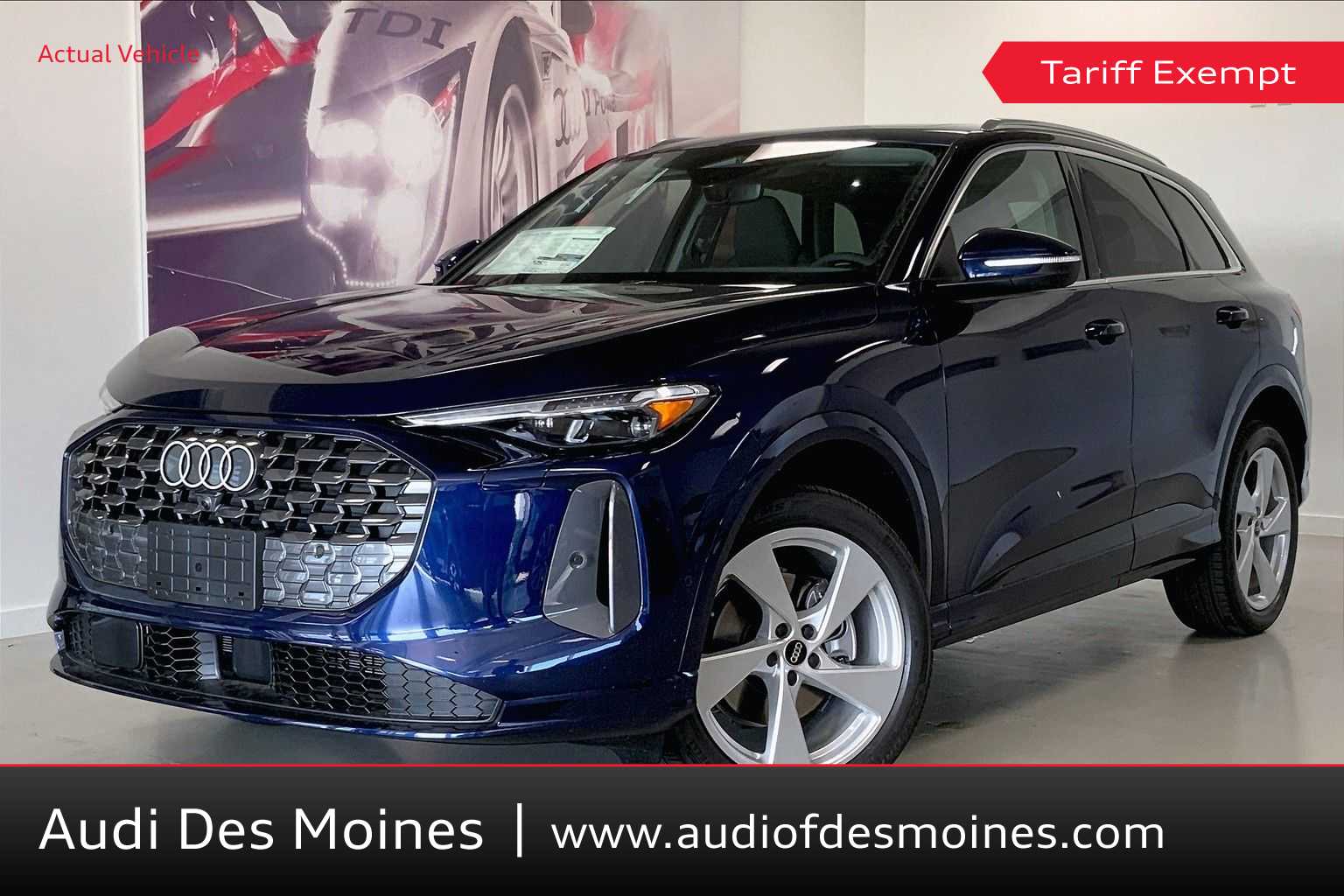Thumbnail: 2025 Audi Q5 - 1