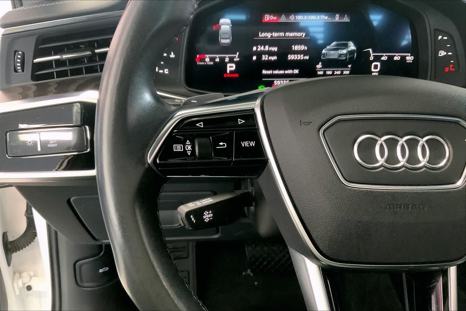 Thumbnail: 2021 Audi A6 - 21