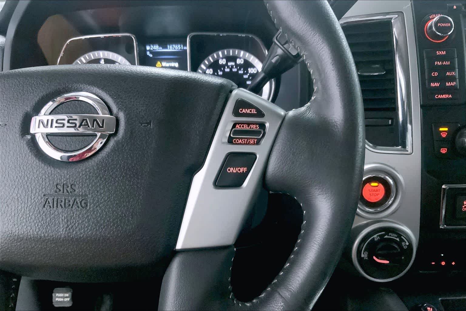 Thumbnail: 2017 Nissan Titan - 20