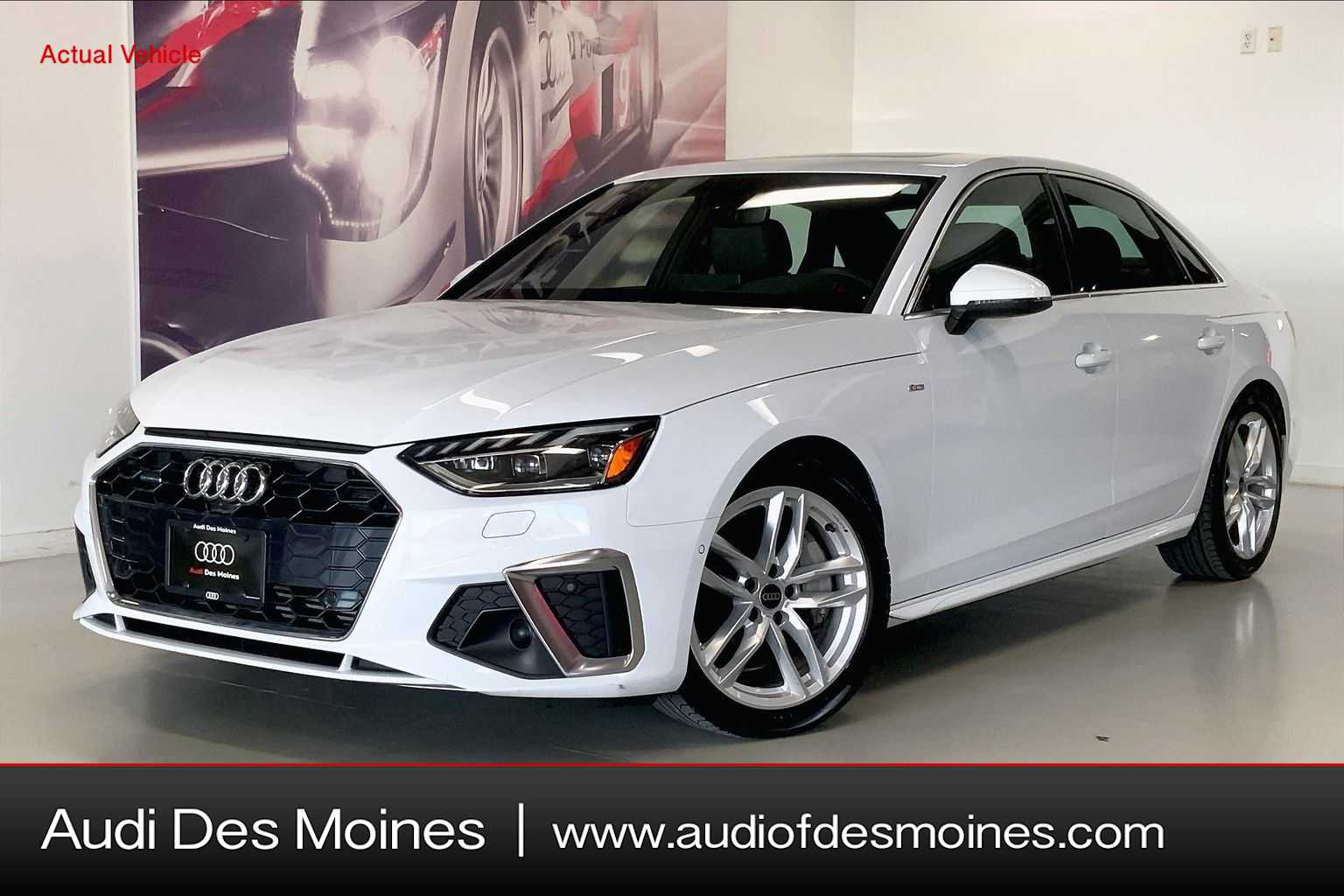 Thumbnail: 2023 Audi A4 - 1