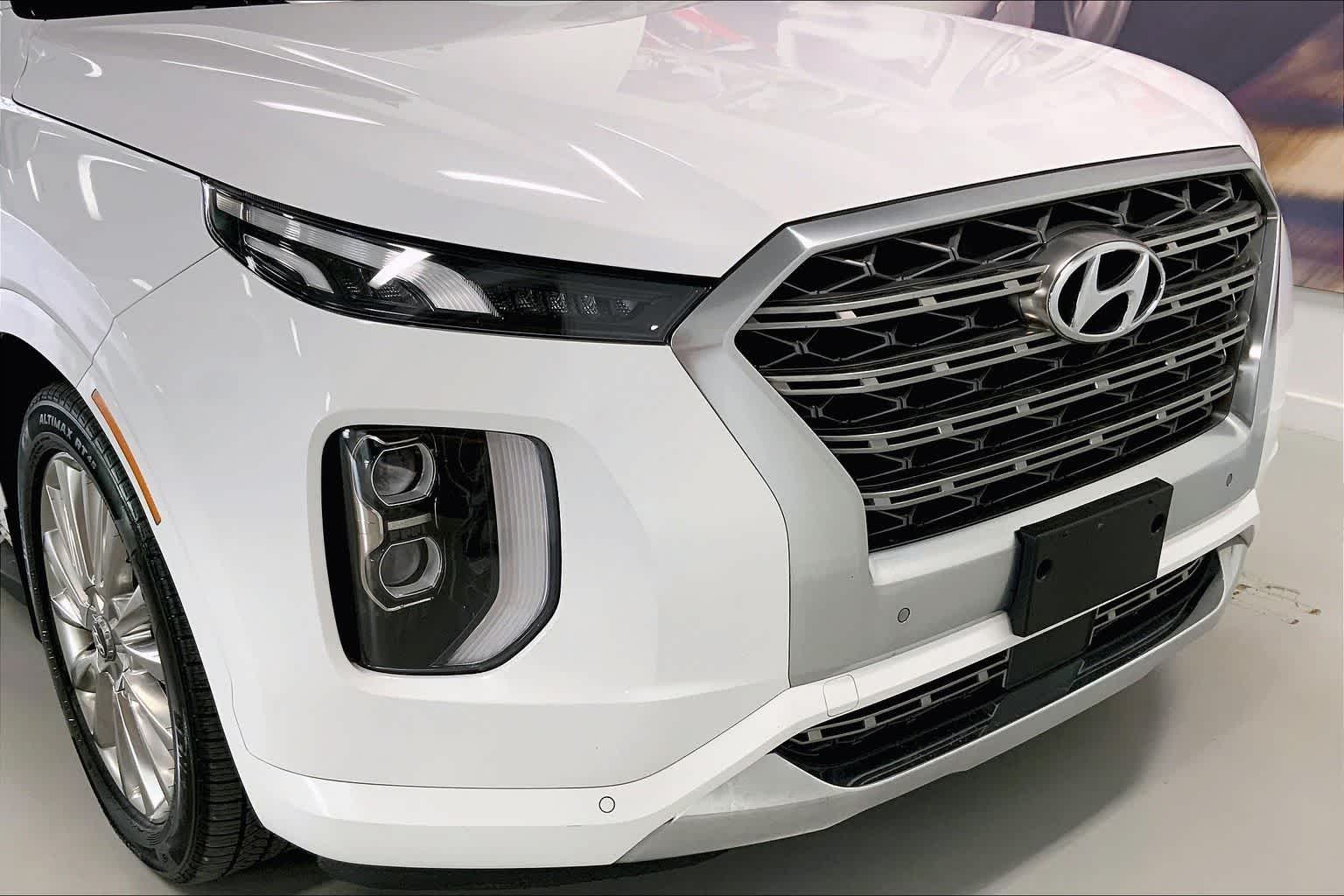 Thumbnail: 2020 Hyundai Palisade - 33