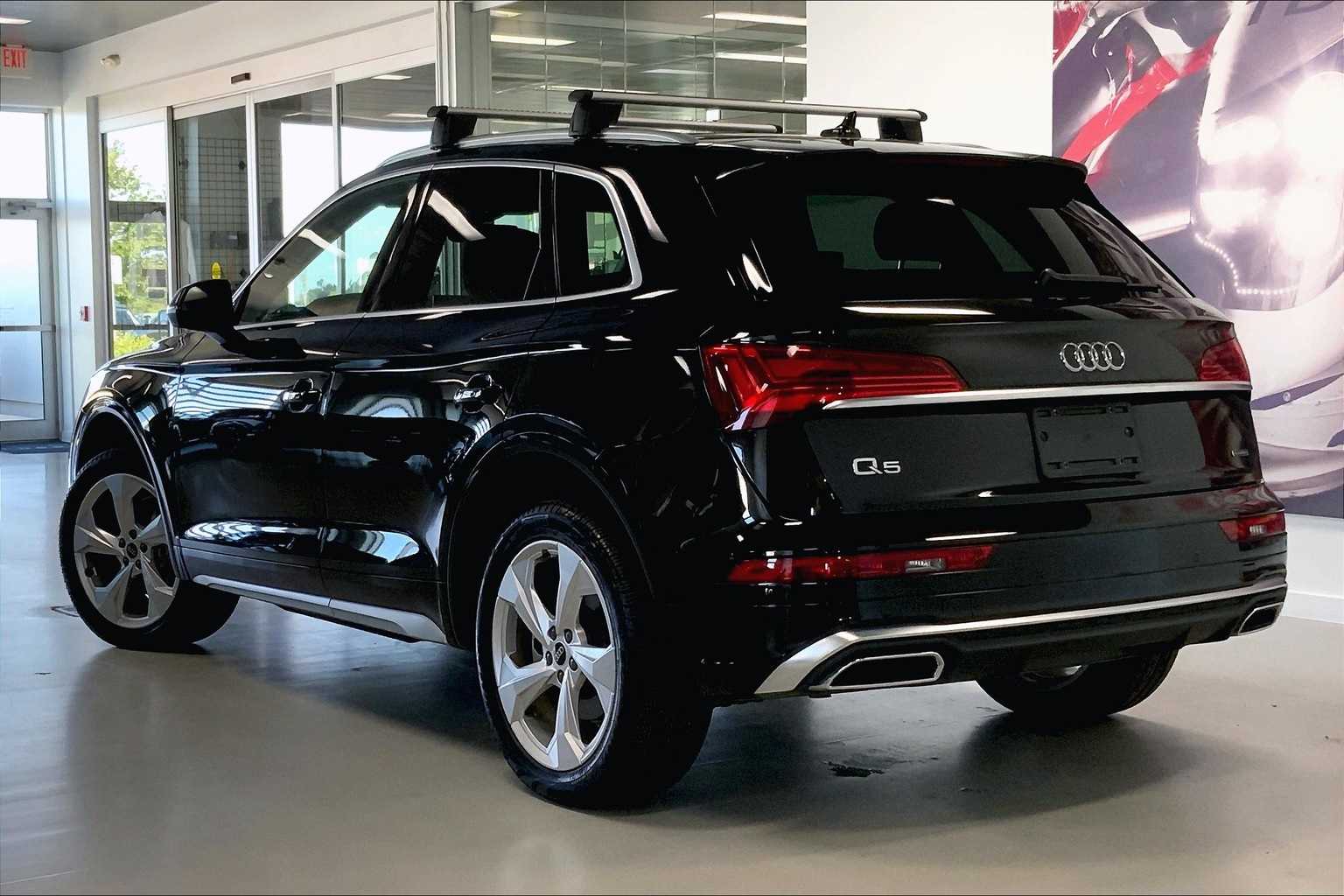 Thumbnail: 2024 Audi Q5 - 4