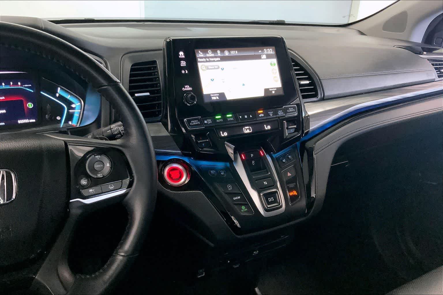Thumbnail: 2023 Honda Odyssey - 13