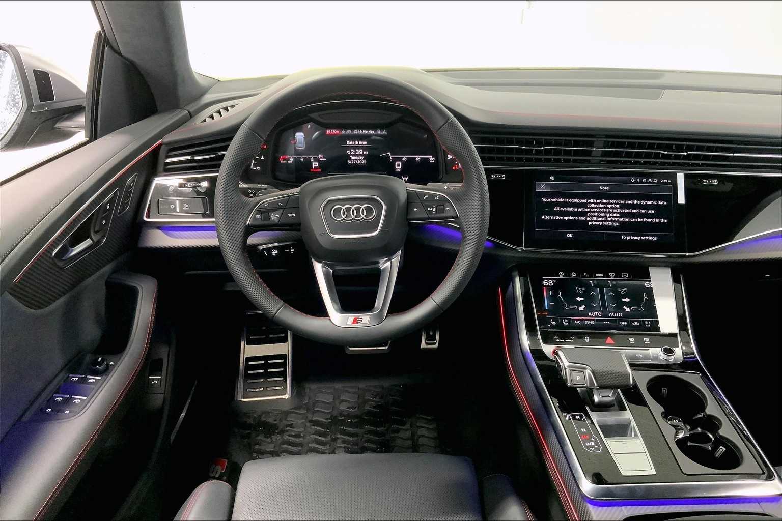 Thumbnail: 2025 Audi SQ8 - 14